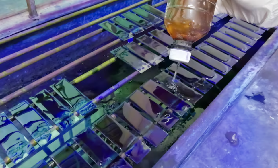 CED Coating Process